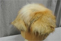 Ladies' Fur /Hat