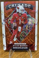 Kyler Murray 2021 Rookies & Stars Crusade