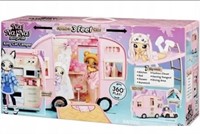 Na Na Surprise! Kitty Cat Camper Toy Playset