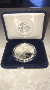 American Eagle 1994 1 oz silver