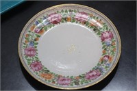 Chinese Export Plate