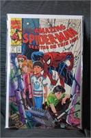 The Amaizing Spider-Man #1