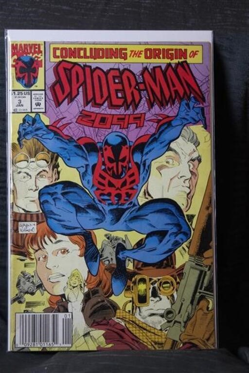 Special Comic Book Auction