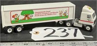 Winross Die Cast Keebler Tractor Trailer