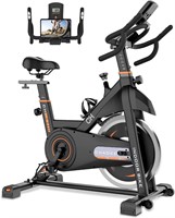 CHAOKE Stationary Bike with Heavy Flywheel