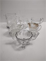 Glass Decor Dishes