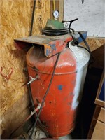 Air Compressor Tank Only