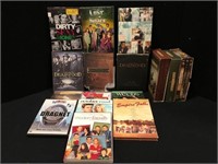 DVD Movies & TV Series (Titles in Photos)