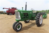 Oliver 770 Tractor #Missing