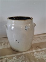 3 gal. stoneware butter churn jar