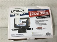 Back Up Camera