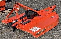 2021 Land Pride RCR 1260 3 pt. 60" rotary cutter