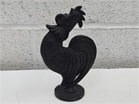 Cast Iron  Rooster 7 1/4" high