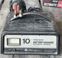 Schumacher Battery Charger