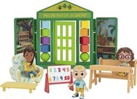 CoComelon School Time Deluxe Playtime Set - JJ,