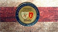 Army Challenge Coin - Operation Iraqi Freedom