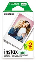 Fujifilm INSTAX Mini Instant Film Twin Pack,