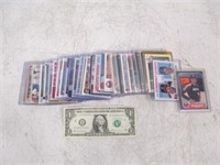 Lot of Nolan Ryan Baseball Cards - 29 Total Cards