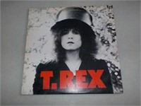 T. Rex The Slider Vinyl LP Record