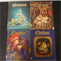 Four An American Annual Of Christmas Literature