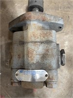 Hydraulic Pumps; 2 Cat Engine Water Pumps ;