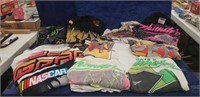 (8) Assorted Nascar T-Shirts (XL) & (1) Nascar