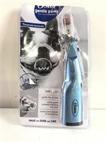 Oster gentle paws