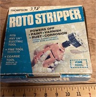 Roto stripper