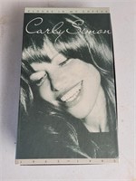 Carly Simon 3 cassette set
