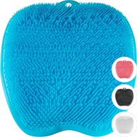 Love, Lori Foot Scrubber for Use in Shower - Foot
