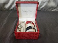 Coldwater Creek Watch and Band Set