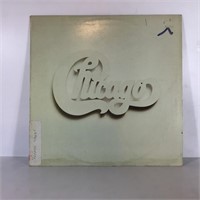 CHICAGO VINYL RECORD LP XX
