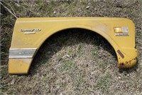 1969-72 Chevy C10 Deluxe Right Front Fender