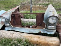 1955 Chevy Belair Front Clip