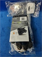 HexArmor Point Guard gloves Size 8/M with Condor