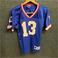 Danny Kanell Giants,Champion Jersey,Size M 10-12