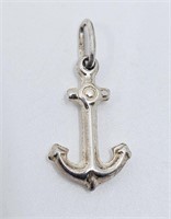 Sterling Silver 925 Pendant / Charm