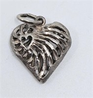 Sterling Silver 925 Pendant/ Charm