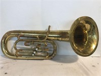 Vintage 1960’s Getzen KBSeries Baritone Horn