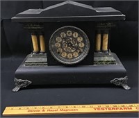 Antique Sessions 8 day mantle clock