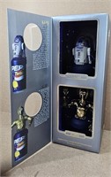 2005 Star Wars Pepsi Cap - R2D2 & C-3PO