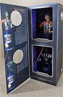 2005 Star Wars Pepsi Big Cap - Skywalker & Vader