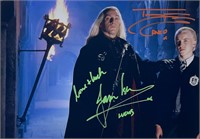 Autograph COA Harry Potter Photo
