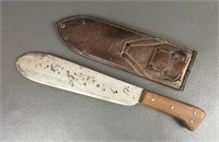 WWII USMC Medical Corpsman Bolo Knife