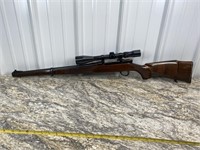 Forester 22-250 w/ Scope