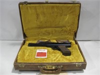 Daisy Power Line Model 717 Target Pistol & Case