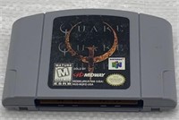 Nintendo Quake  game