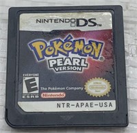 Nintendo DS - Pokemon Pearl version