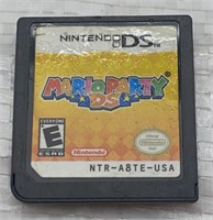 Nintendo DS - Mario party ds