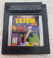 Nintendo Game Boy  - Tetris DX